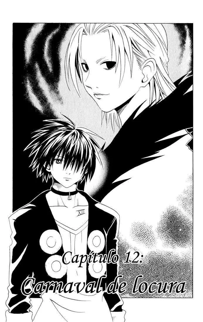 Black Cat (2000) - Capítulo 12 - Página 4 - LectorTMOo