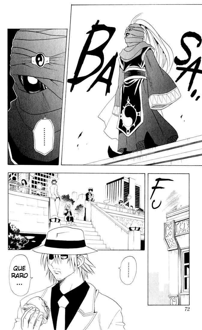 Black Cat (2000) - Capítulo 12 - Página 5 - LectorTMOo