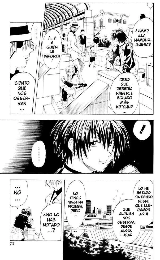 Black Cat (2000) - Capítulo 12 - Página 6 - LectorTMOo