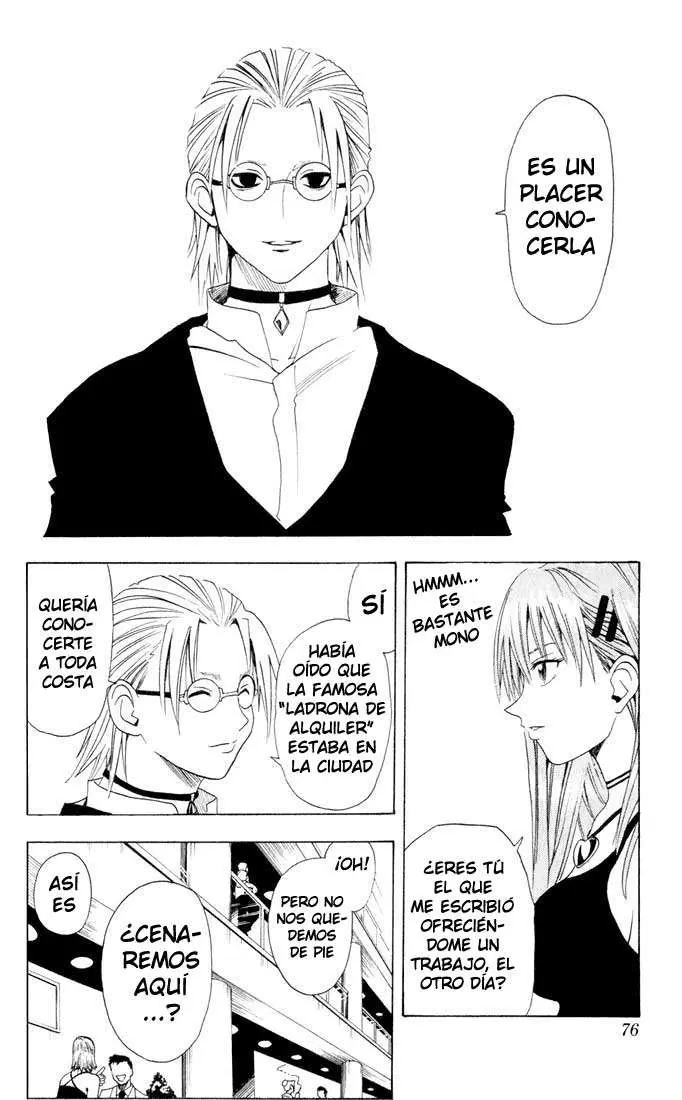 Black Cat (2000) - Capítulo 12 - Página 9 - LectorTMOo