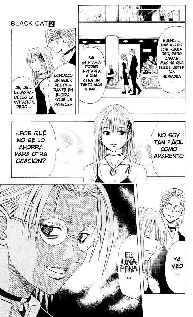 Black Cat (2000) - Capítulo 12 - Página 10 - LectorTMOo