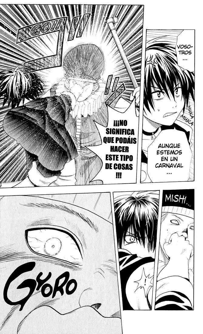 Black Cat (2000) - Capítulo 12 - Página 14 - LectorTMOo