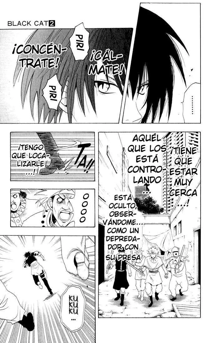 Black Cat (2000) - Capítulo 12 - Página 16 - LectorTMOo