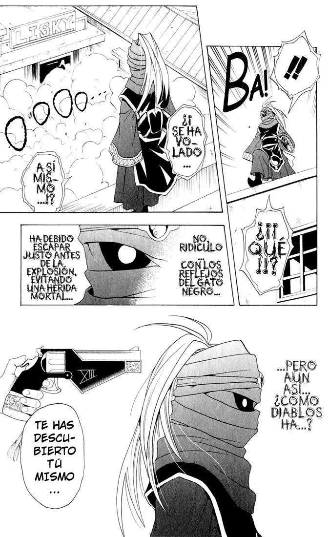 Black Cat (2000) - Capítulo 12 - Página 20 - LectorTMOo