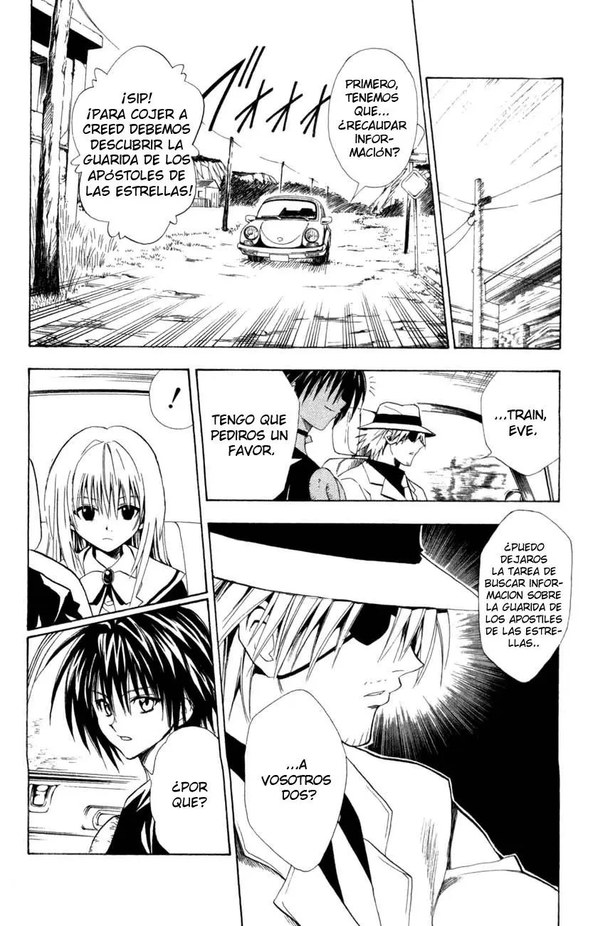 Black Cat (2000) - Capítulo 120 - Página 7 - LectorTMOo
