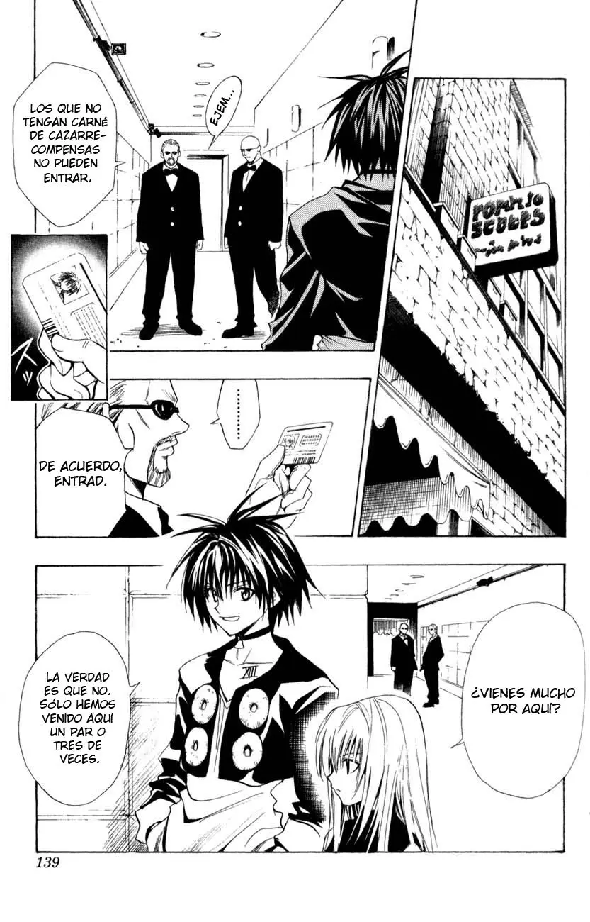 Black Cat (2000) - Capítulo 120 - Página 12 - LectorTMOo