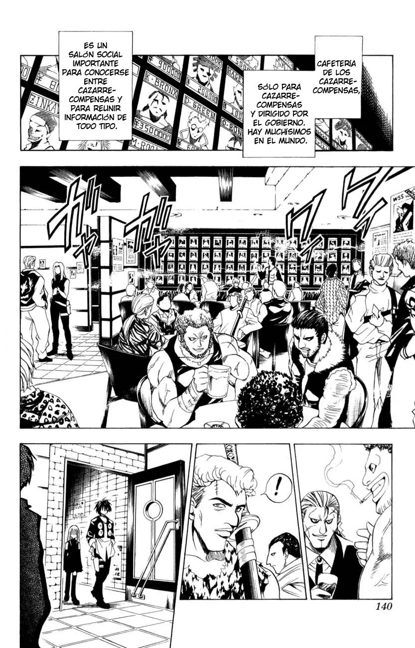 Black Cat (2000) - Capítulo 120 - Página 13 - LectorTMOo