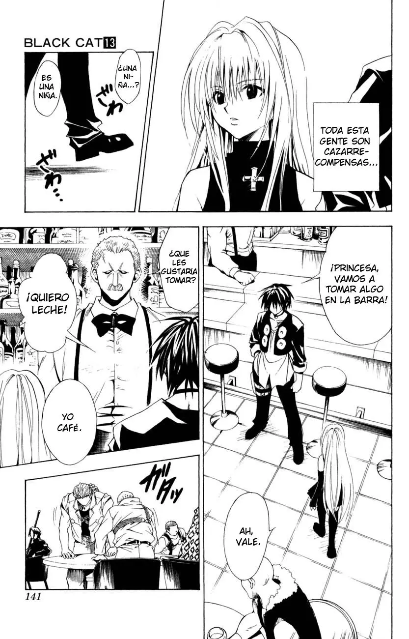 Black Cat (2000) - Capítulo 120 - Página 14 - LectorTMOo