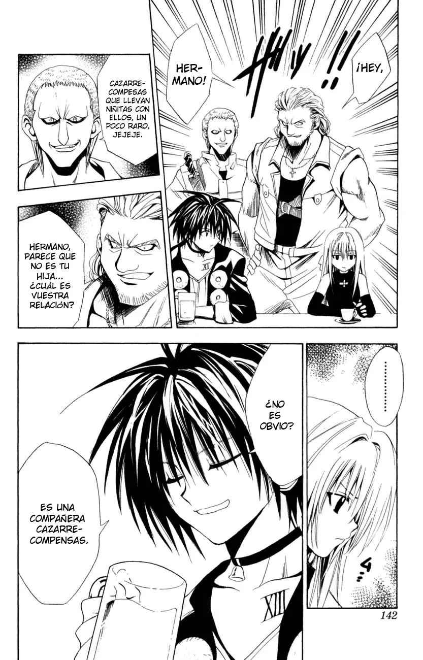Black Cat (2000) - Capítulo 120 - Página 15 - LectorTMOo