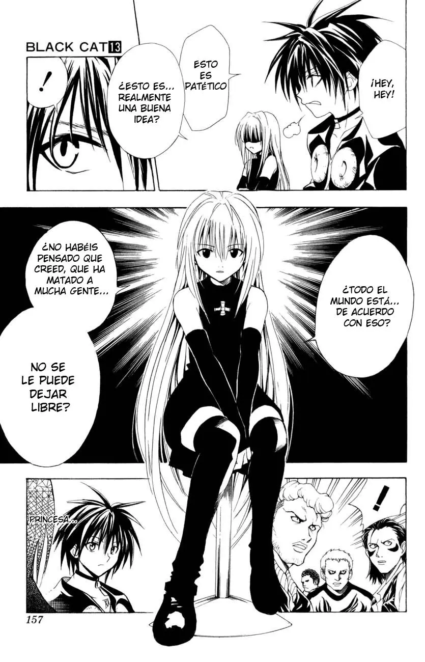 Black Cat (2000) - Capítulo 121 - Página 10 - LectorTMOo