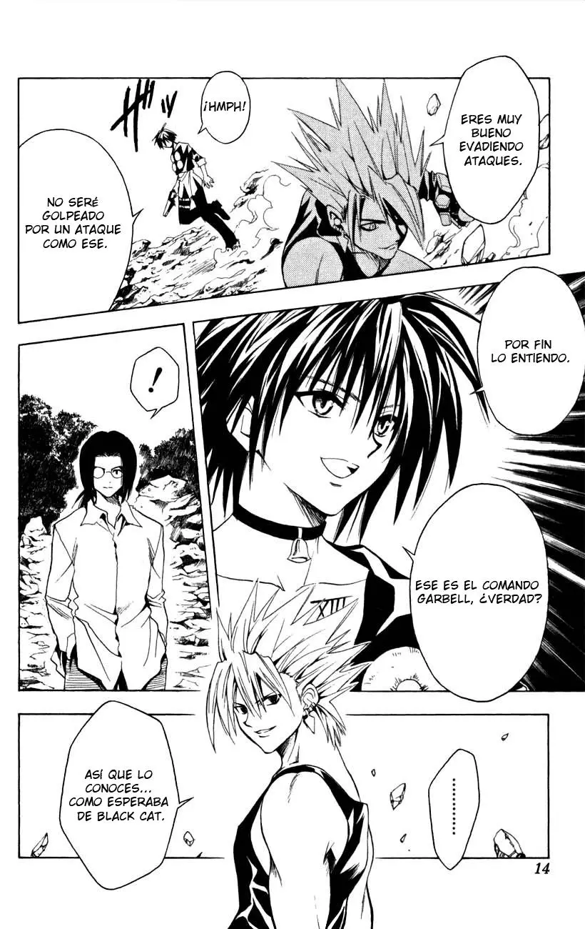 Black Cat (2000) - Capítulo 123 - Página 12 - LectorTMOo
