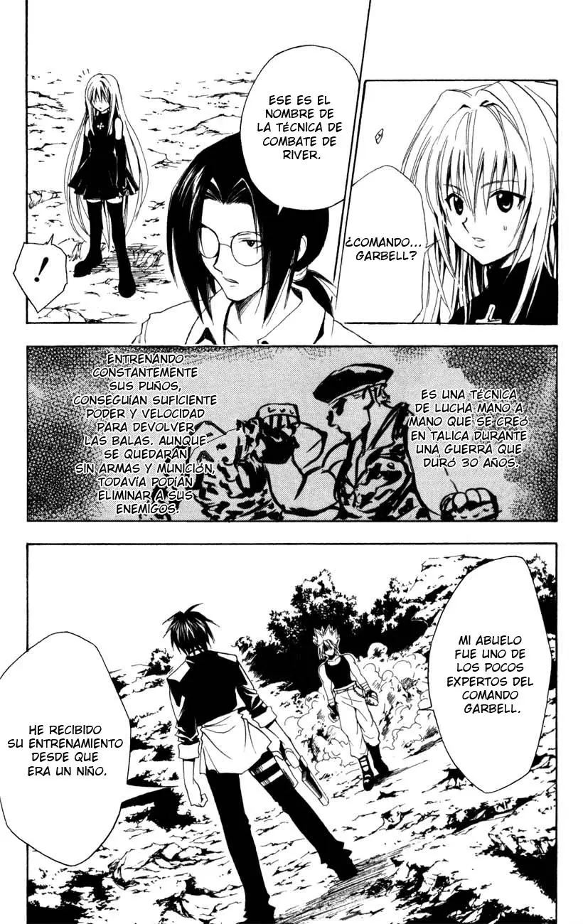 Black Cat (2000) - Capítulo 123 - Página 13 - LectorTMOo
