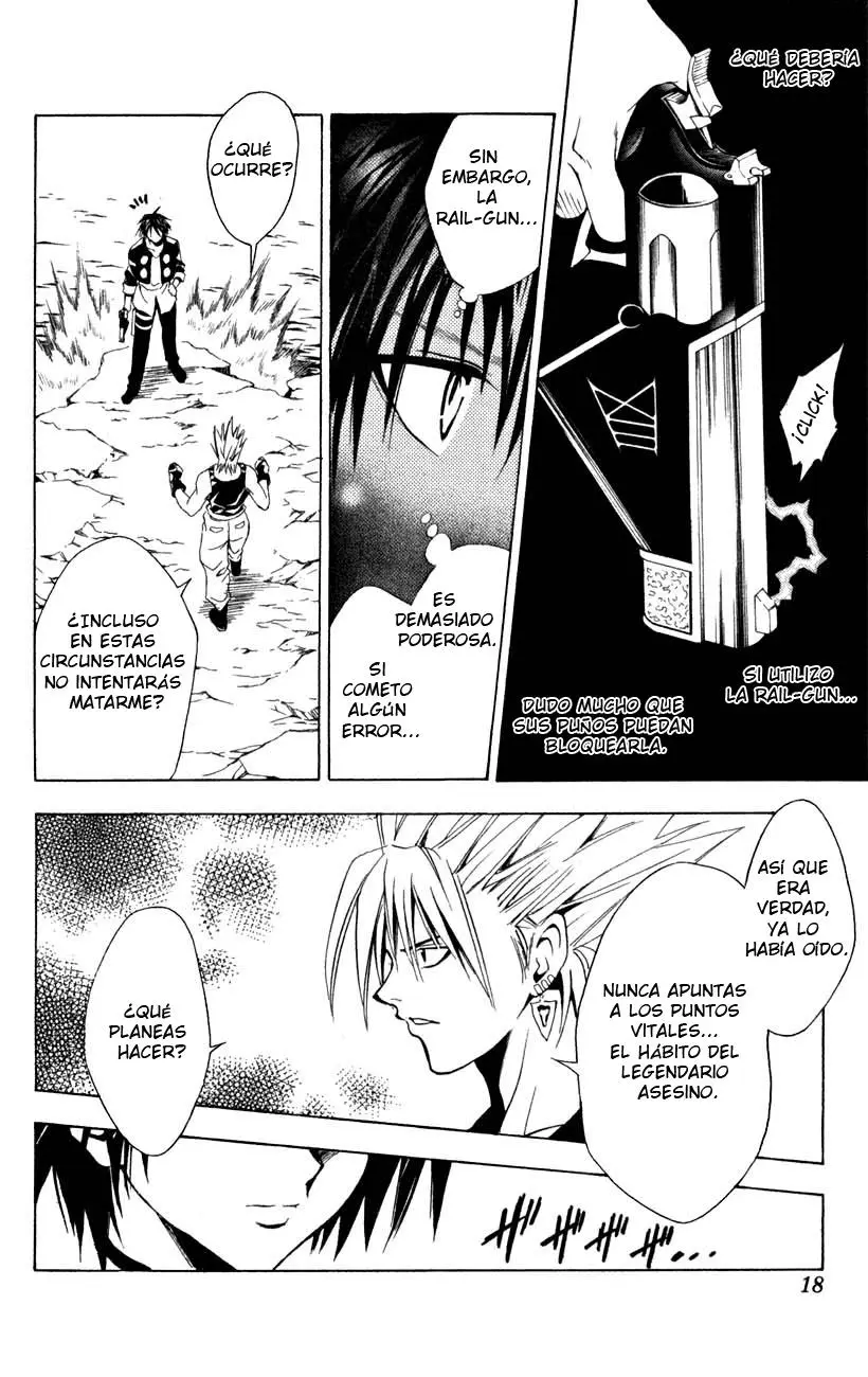 Black Cat (2000) - Capítulo 123 - Página 16 - LectorTMOo