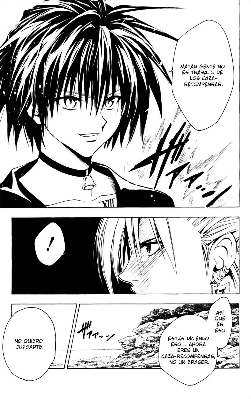 Black Cat (2000) - Capítulo 123 - Página 17 - LectorTMOo