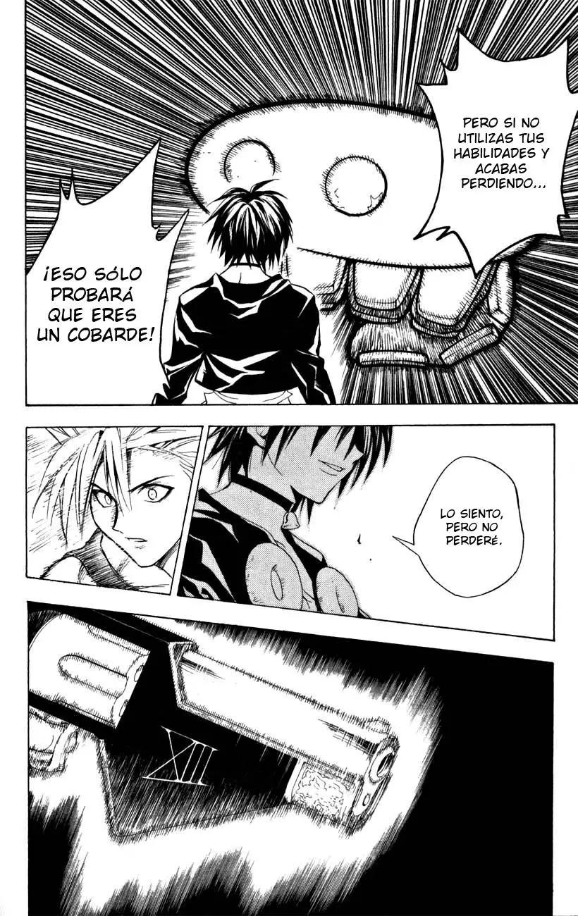 Black Cat (2000) - Capítulo 123 - Página 18 - LectorTMOo