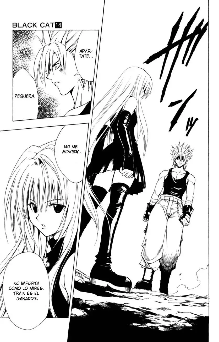 Black Cat (2000) - Capítulo 124 - Página 4 - LectorTMOo