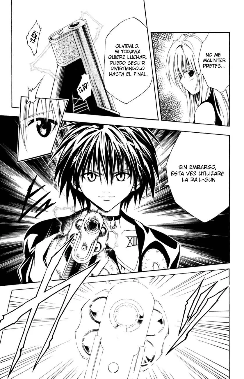 Black Cat (2000) - Capítulo 124 - Página 6 - LectorTMOo