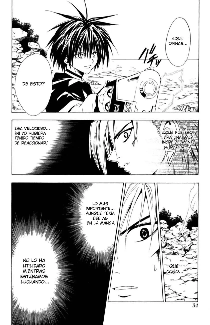 Black Cat (2000) - Capítulo 124 - Página 8 - LectorTMOo
