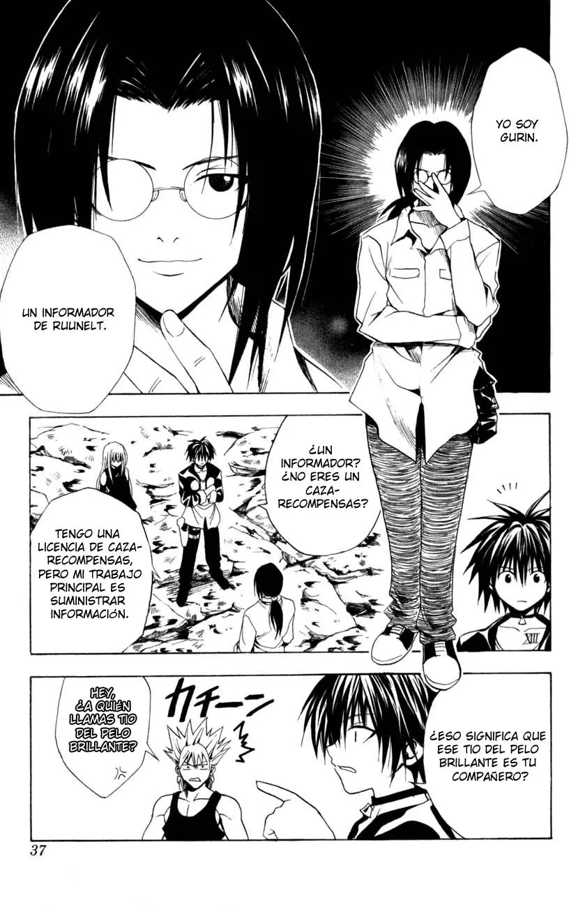 Black Cat (2000) - Capítulo 124 - Página 11 - LectorTMOo
