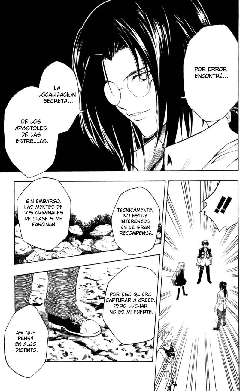 Black Cat (2000) - Capítulo 124 - Página 13 - LectorTMOo