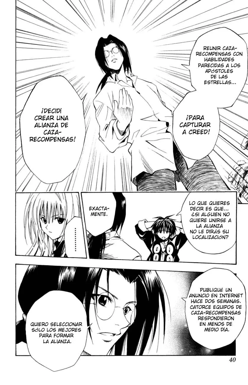 Black Cat (2000) - Capítulo 124 - Página 14 - LectorTMOo