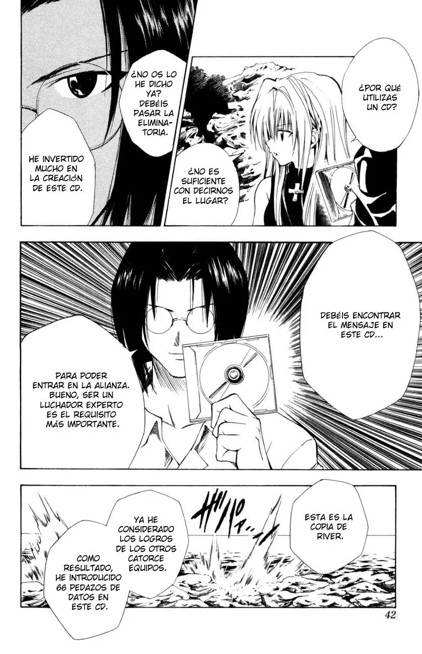 Black Cat (2000) - Capítulo 124 - Página 16 - LectorTMOo