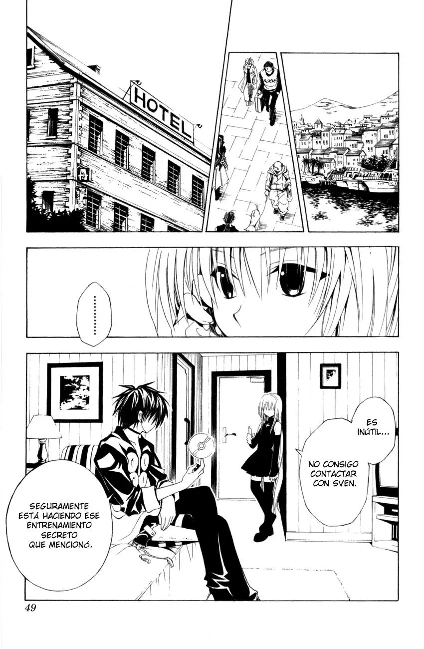 Black Cat (2000) - Capítulo 125 - Página 6 - LectorTMOo