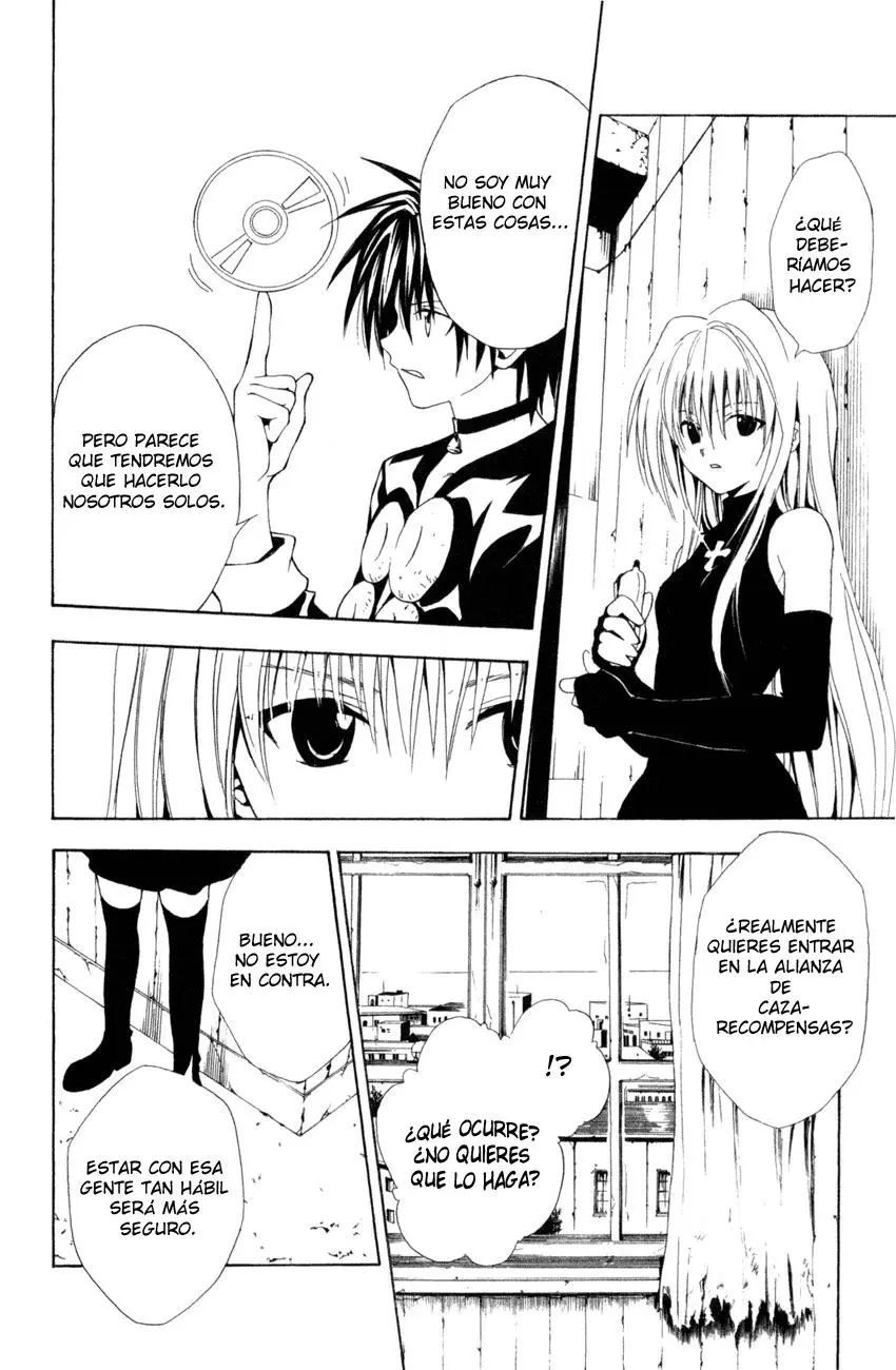 Black Cat (2000) - Capítulo 125 - Página 7 - LectorTMOo