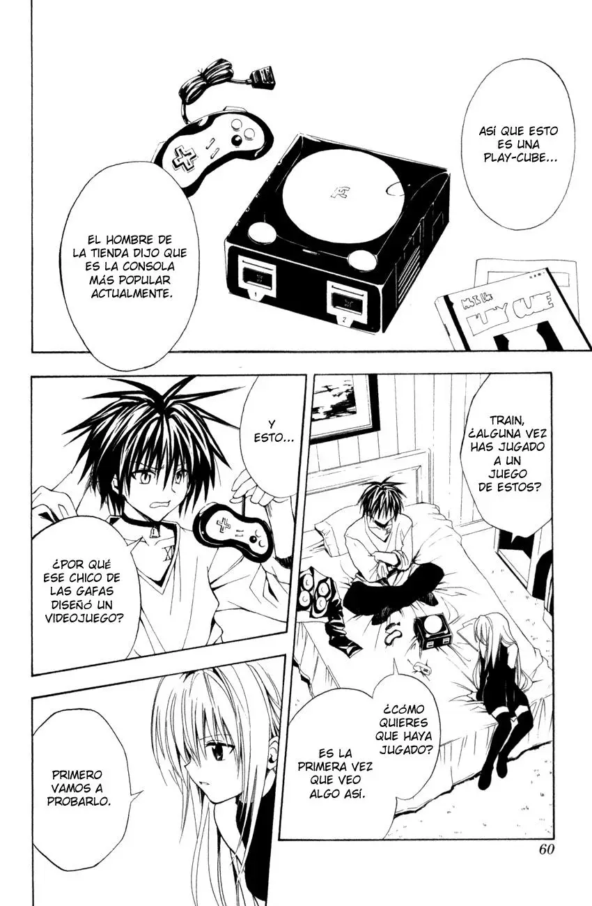 Black Cat (2000) - Capítulo 125 - Página 17 - LectorTMOo