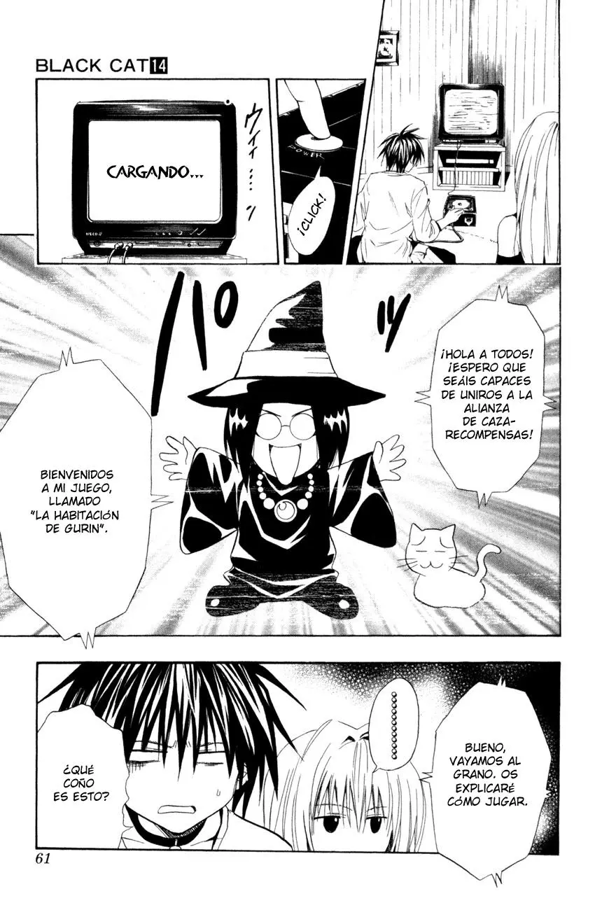 Black Cat (2000) - Capítulo 125 - Página 18 - LectorTMOo
