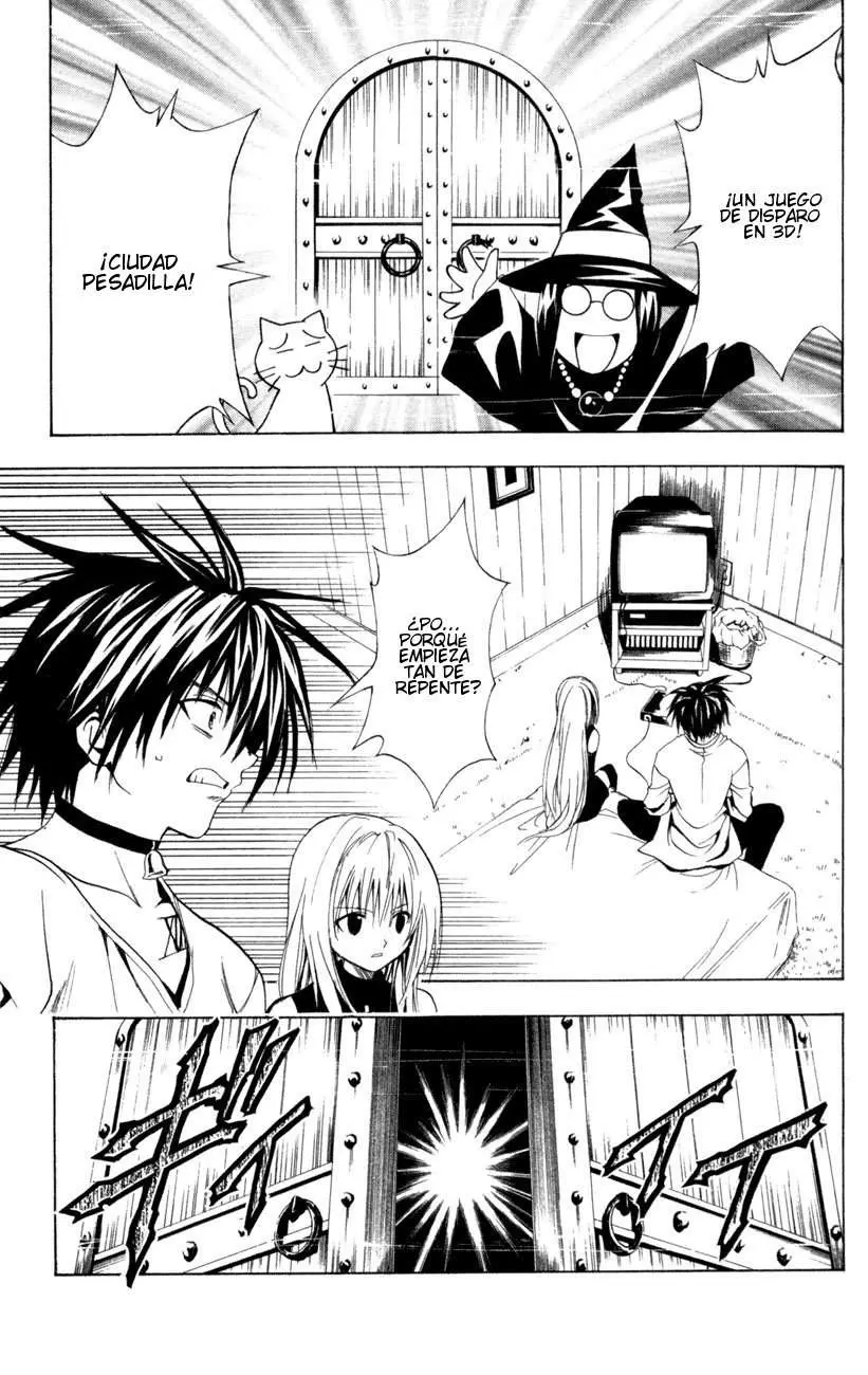 Black Cat (2000) - Capítulo 126 - Página 2 - LectorTMOo