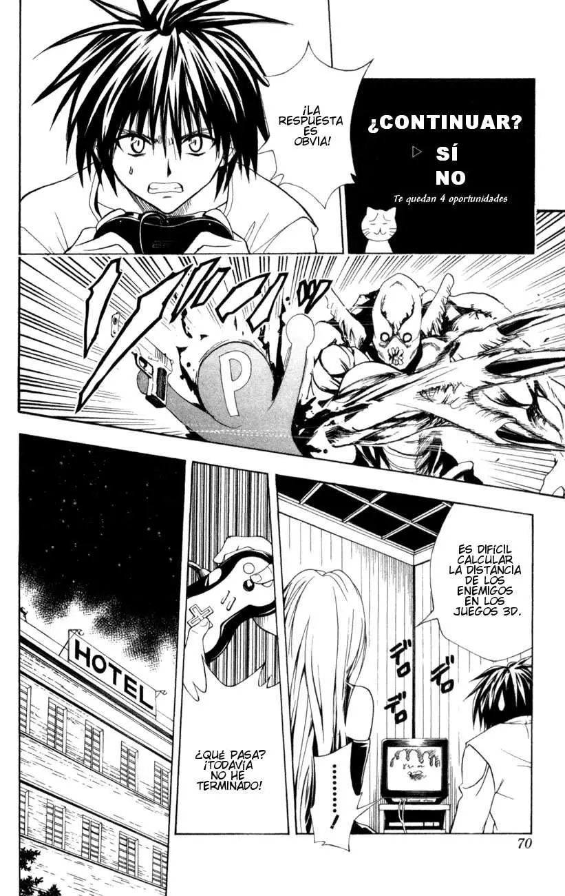 Black Cat (2000) - Capítulo 126 - Página 7 - LectorTMOo