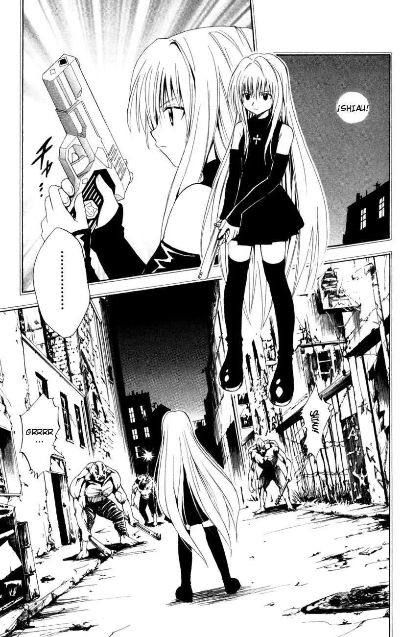 Black Cat (2000) - Capítulo 126 - Página 14 - LectorTMOo