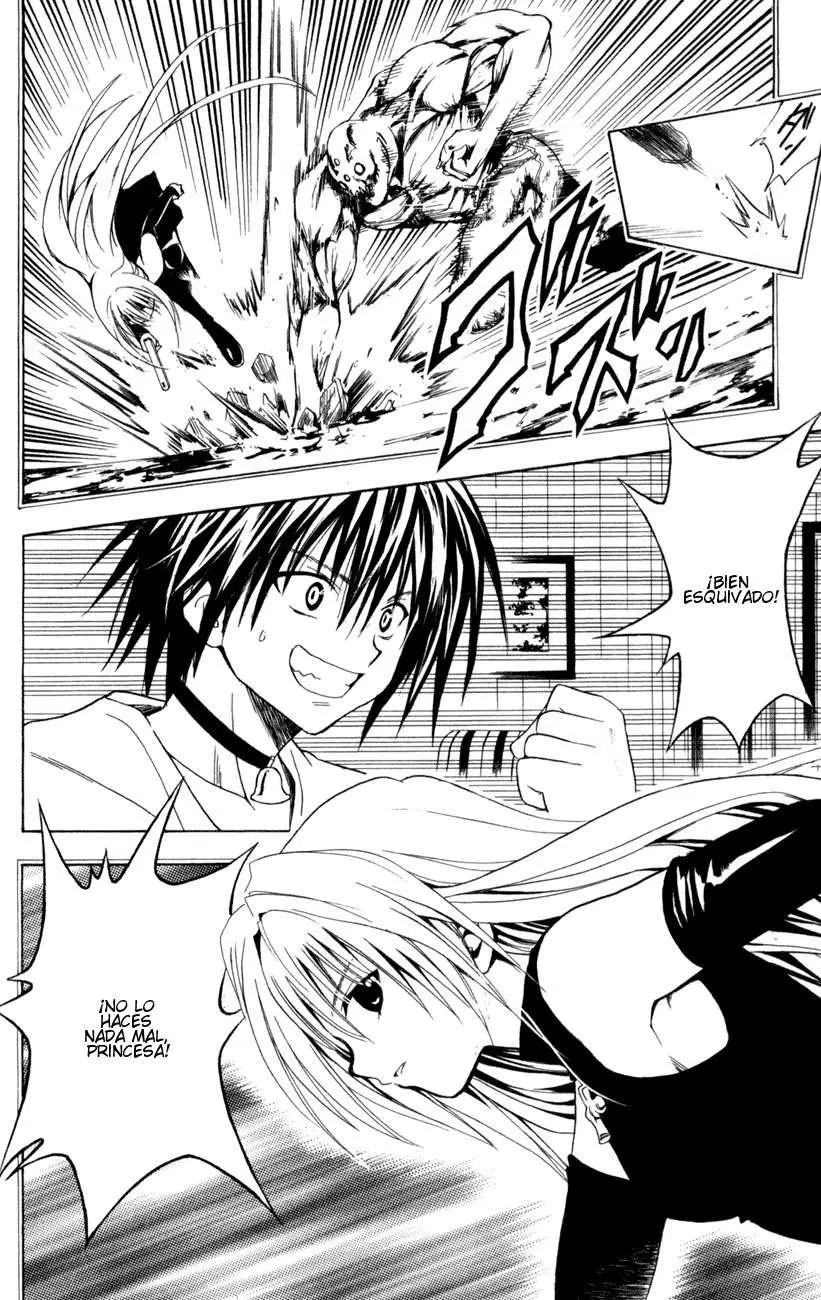 Black Cat (2000) - Capítulo 126 - Página 17 - LectorTMOo