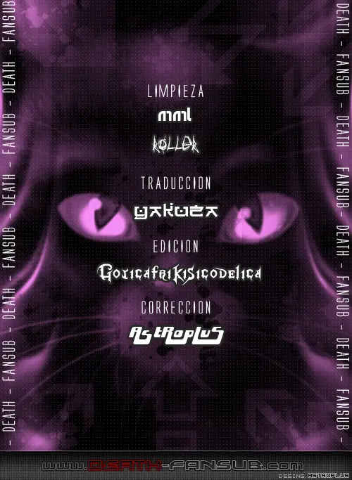 Black Cat (2000) - Capítulo 126 - Página 21 - LectorTMOo