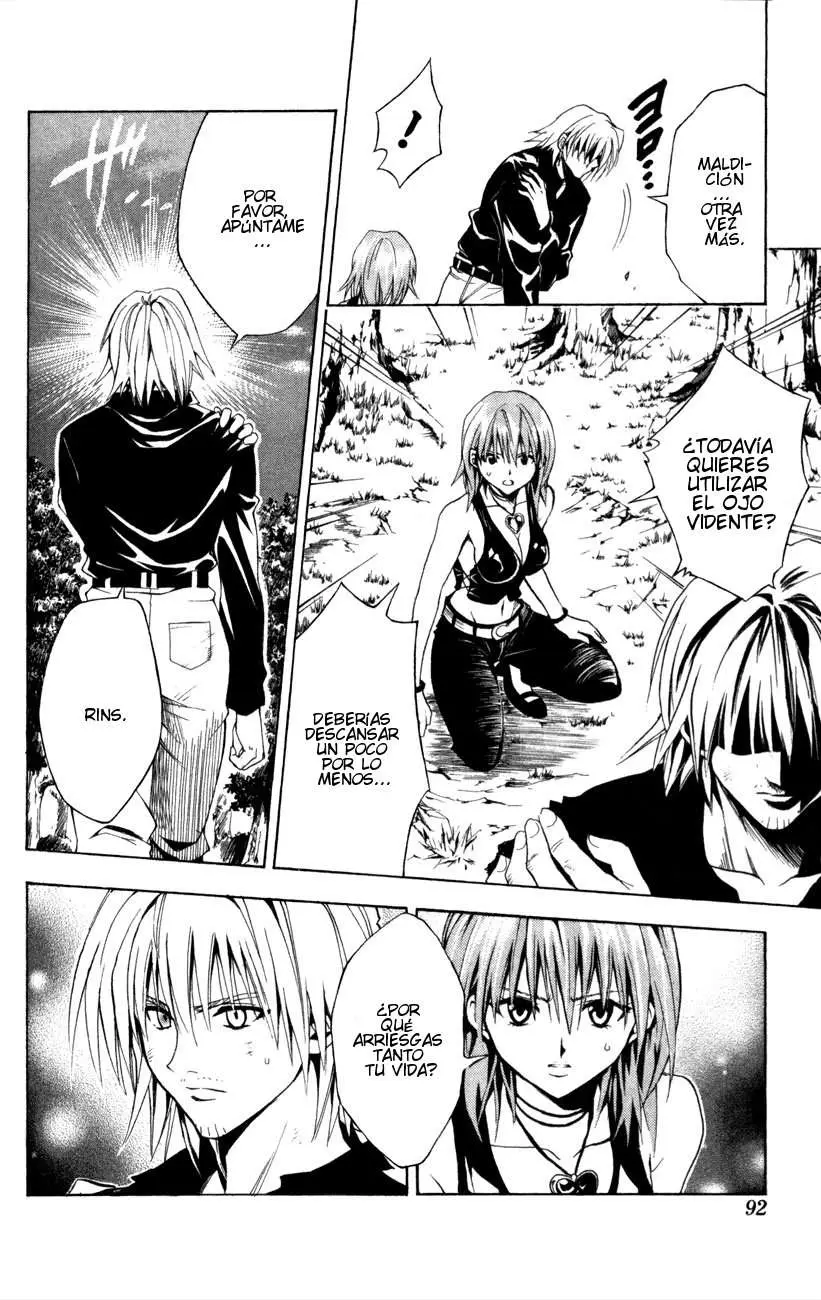 Black Cat (2000) - Capítulo 127 - Página 8 - LectorTMOo