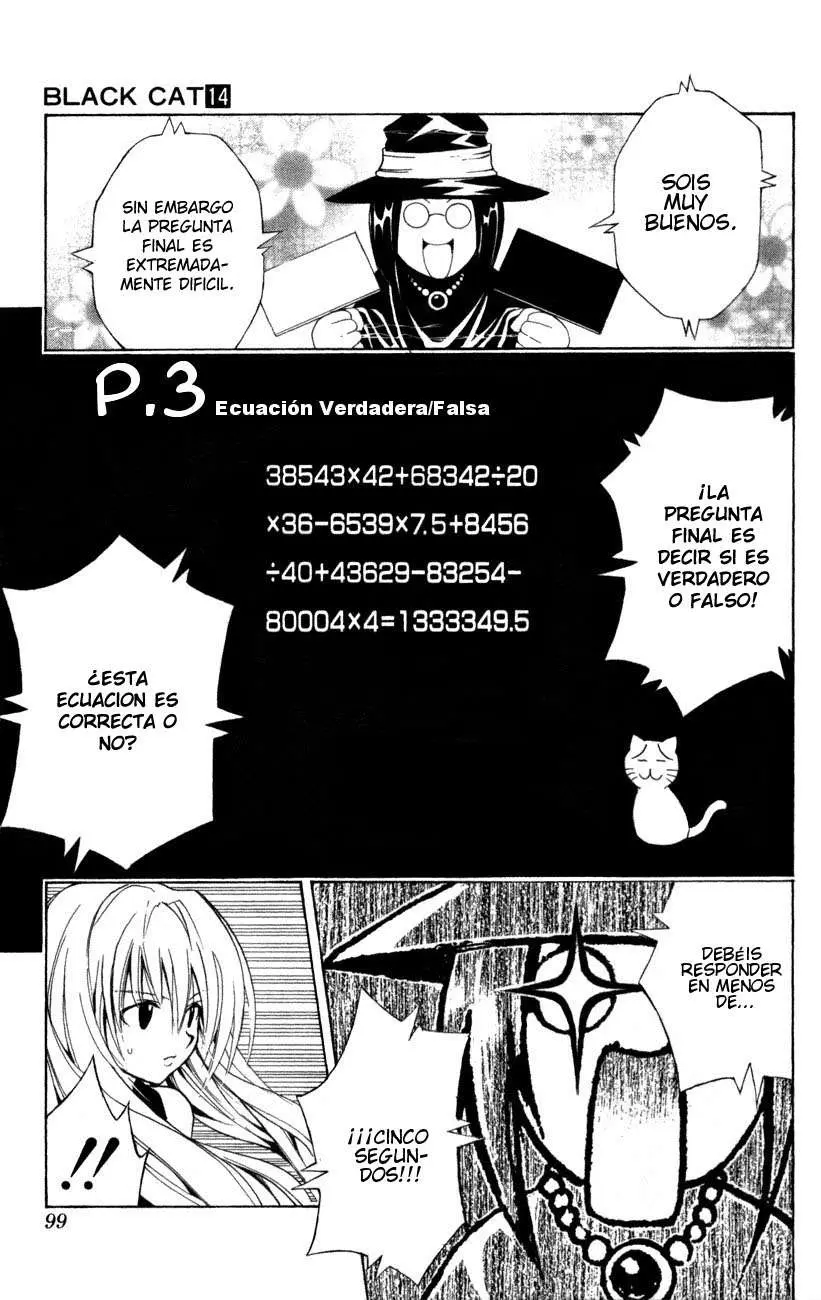 Black Cat (2000) - Capítulo 127 - Página 15 - LectorTMOo