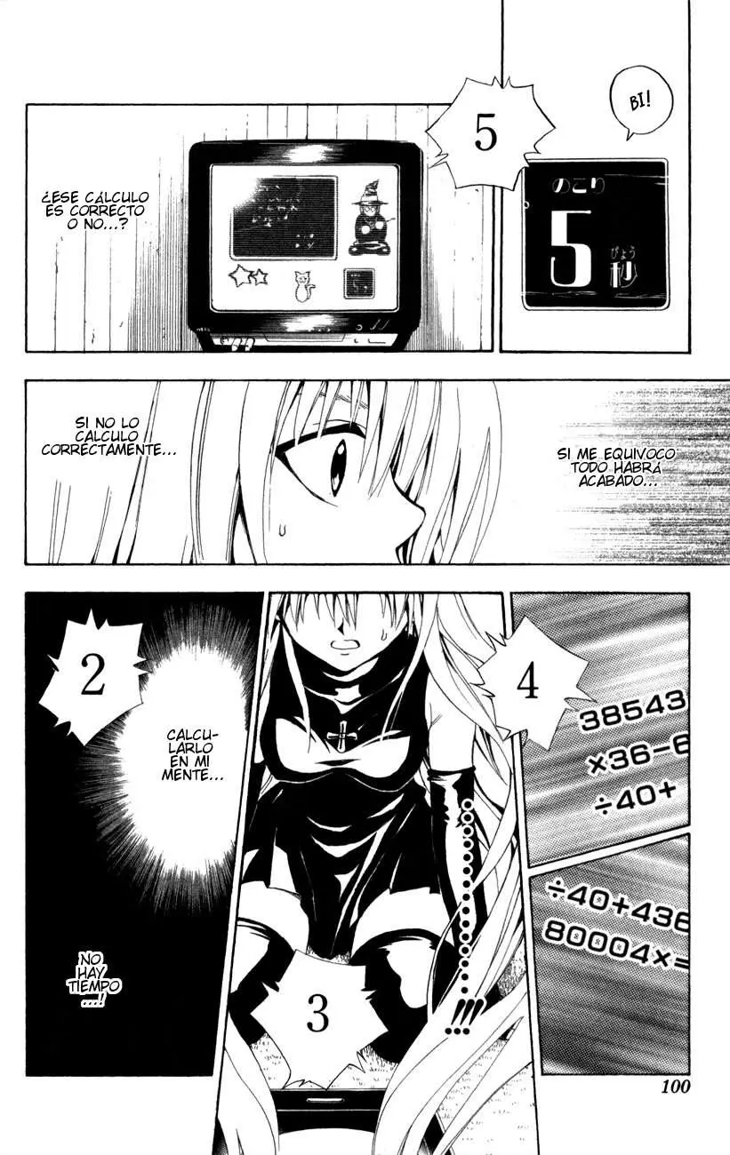 Black Cat (2000) - Capítulo 127 - Página 16 - LectorTMOo