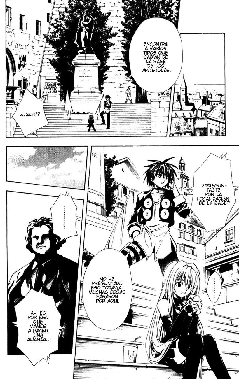 Black Cat (2000) - Capítulo 128 - Página 4 - LectorTMOo
