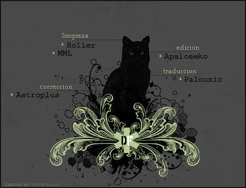 Black Cat (2000) - Capítulo 129 - Página 20 - LectorTMOo