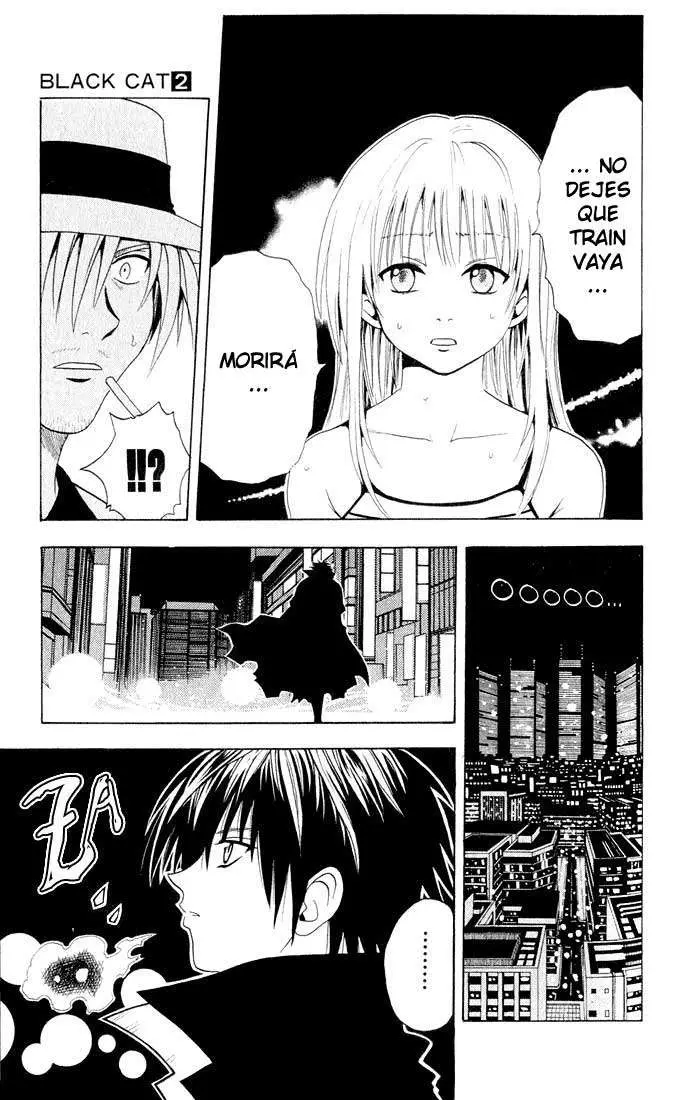 Black Cat (2000) - Capítulo 13 - Página 14 - LectorTMOo
