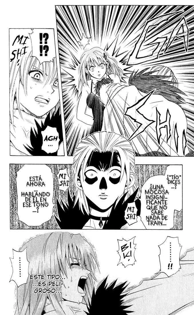 Black Cat (2000) - Capítulo 13 - Página 17 - LectorTMOo