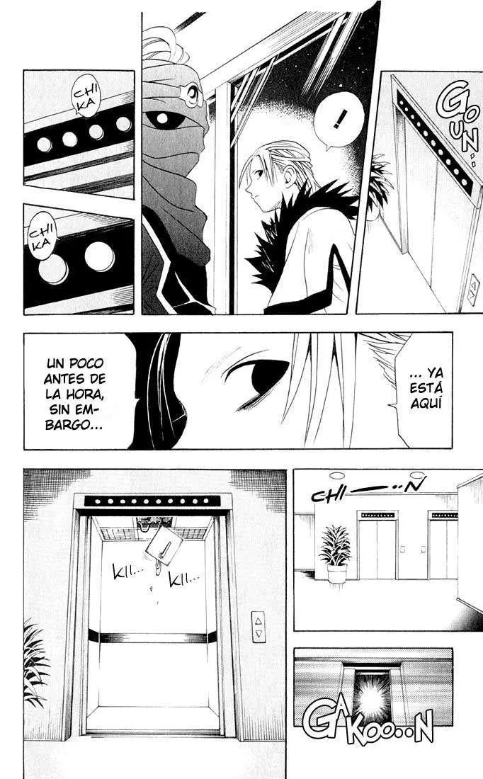 Black Cat (2000) - Capítulo 13 - Página 19 - LectorTMOo