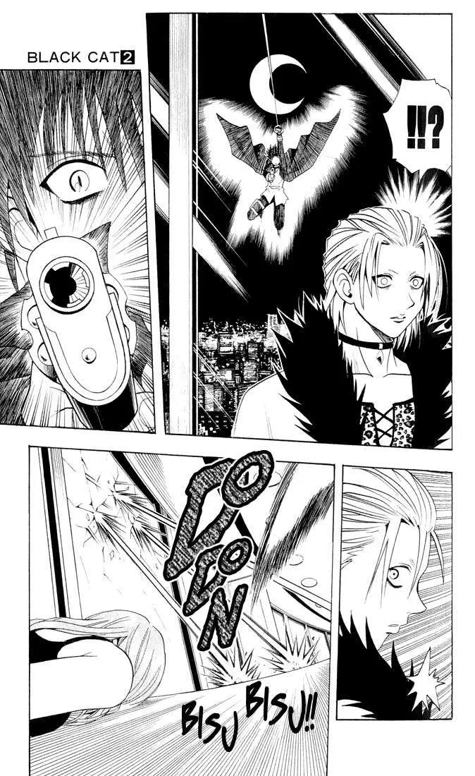 Black Cat (2000) - Capítulo 13 - Página 20 - LectorTMOo