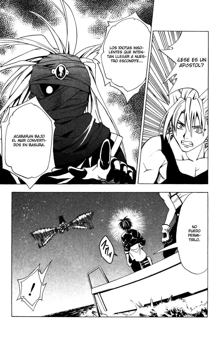 Black Cat (2000) - Capítulo 130 - Página 16 - LectorTMOo
