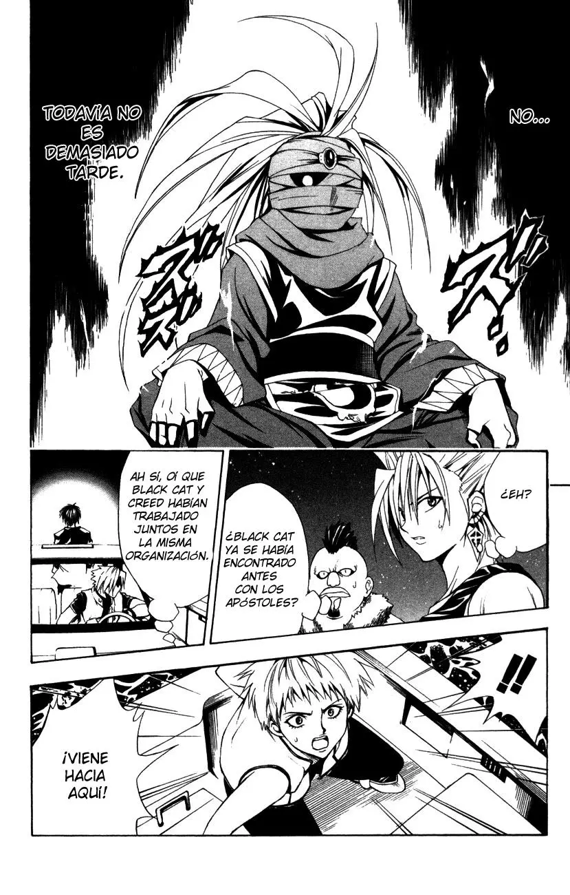 Black Cat (2000) - Capítulo 131 - Página 4 - LectorTMOo