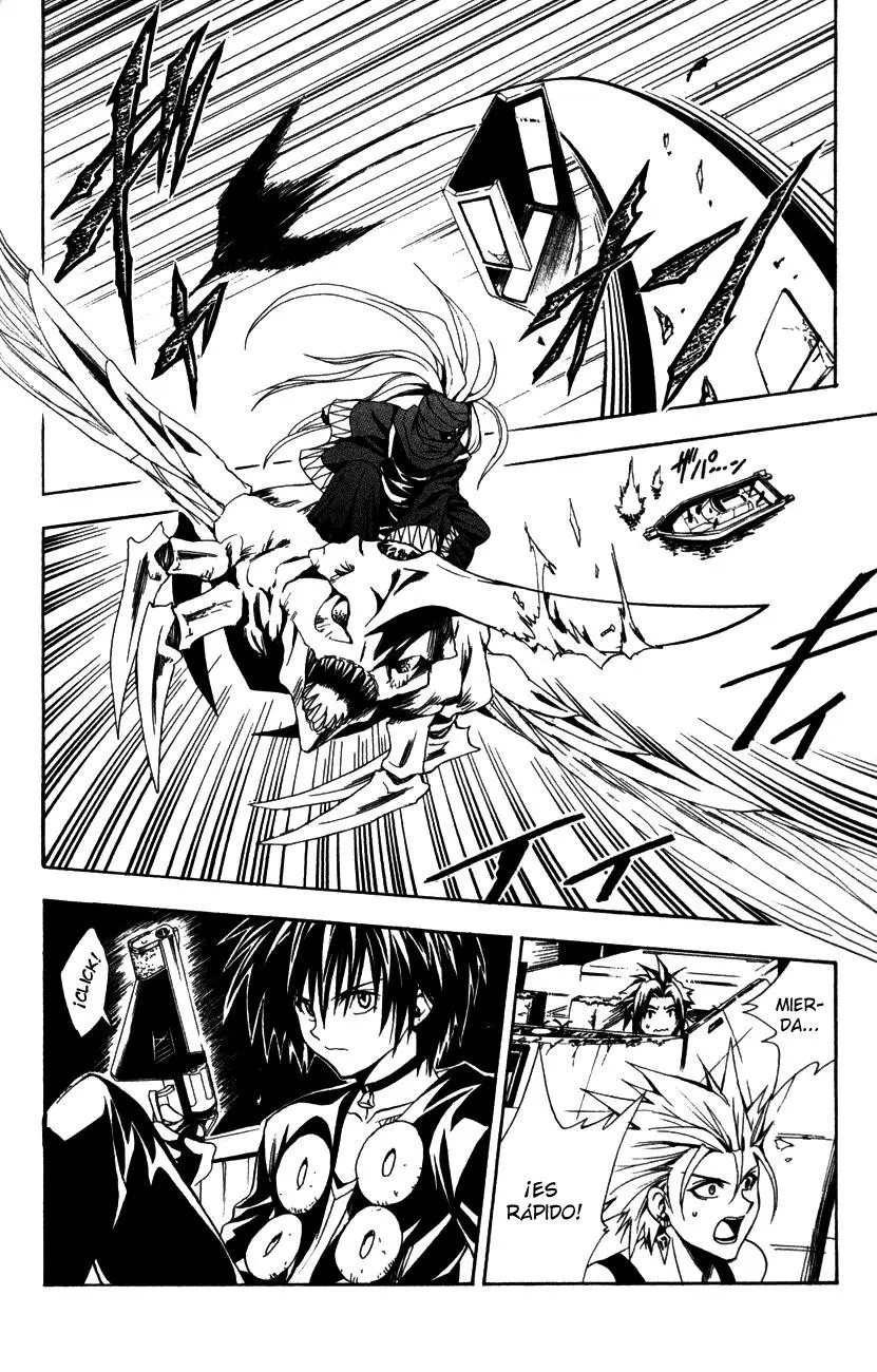 Black Cat (2000) - Capítulo 131 - Página 6 - LectorTMOo