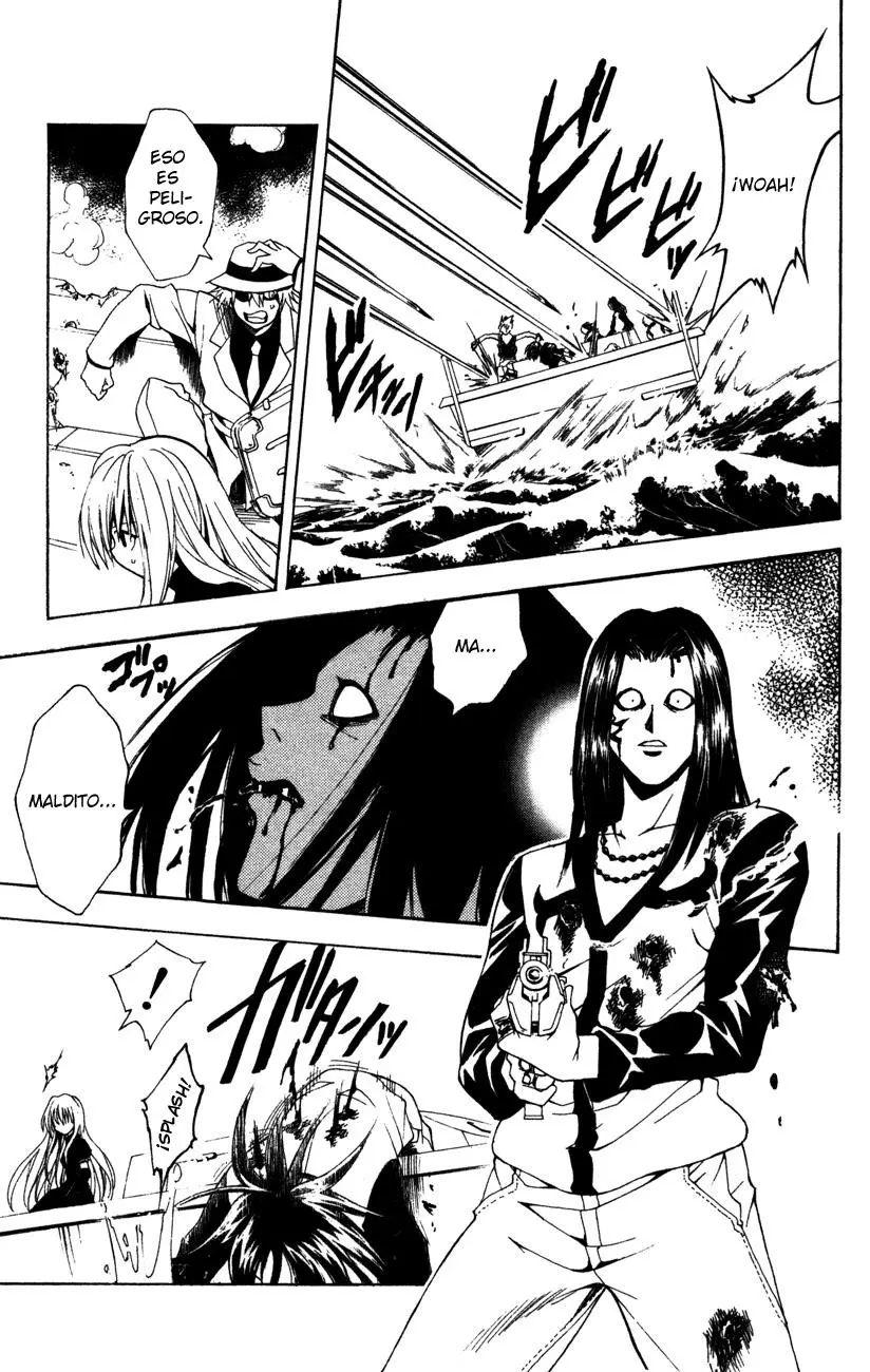 Black Cat (2000) - Capítulo 131 - Página 9 - LectorTMOo