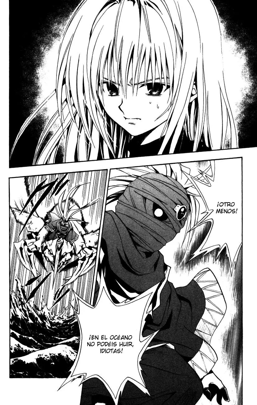 Black Cat (2000) - Capítulo 131 - Página 10 - LectorTMOo
