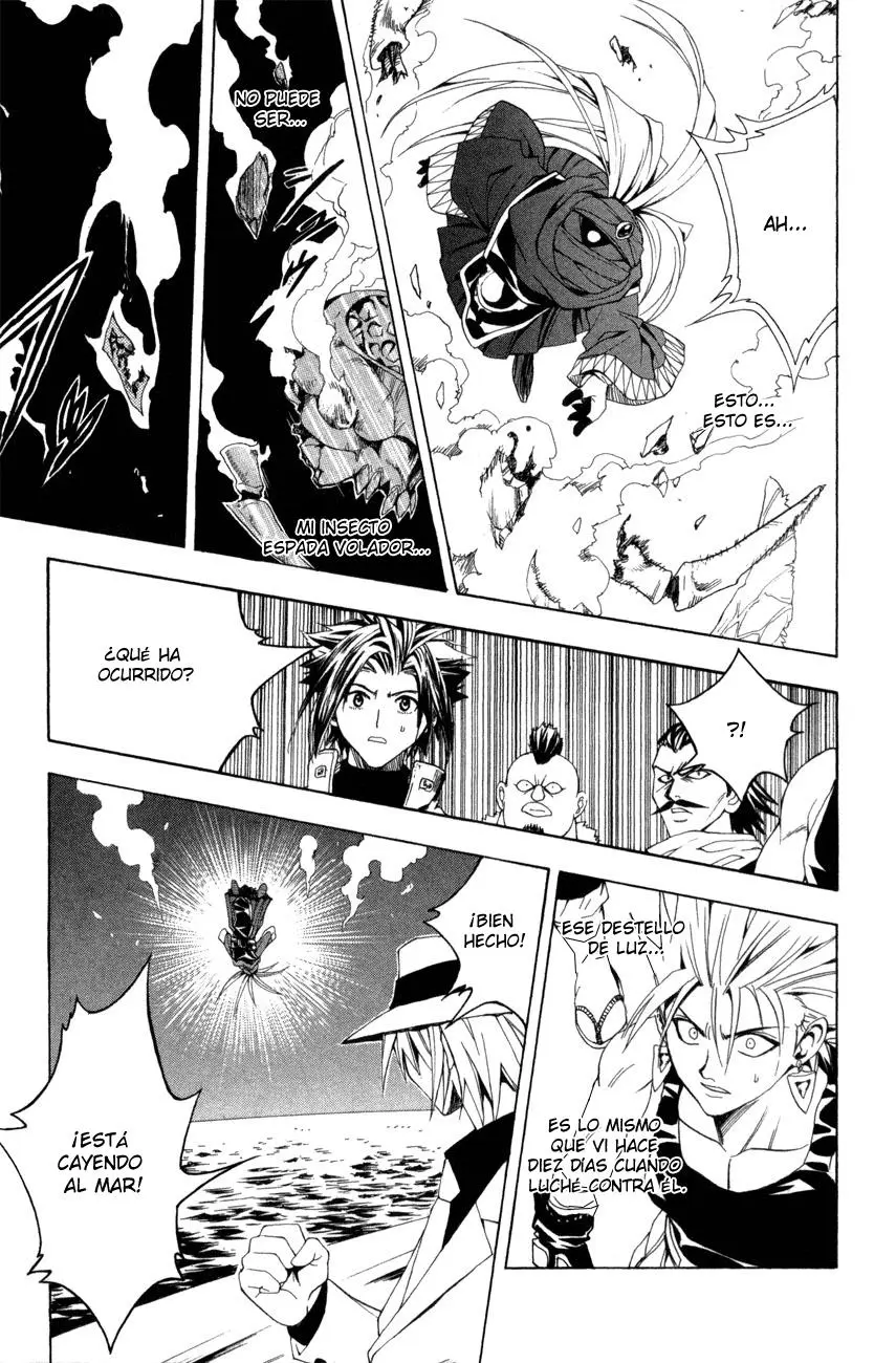 Black Cat (2000) - Capítulo 131 - Página 13 - LectorTMOo